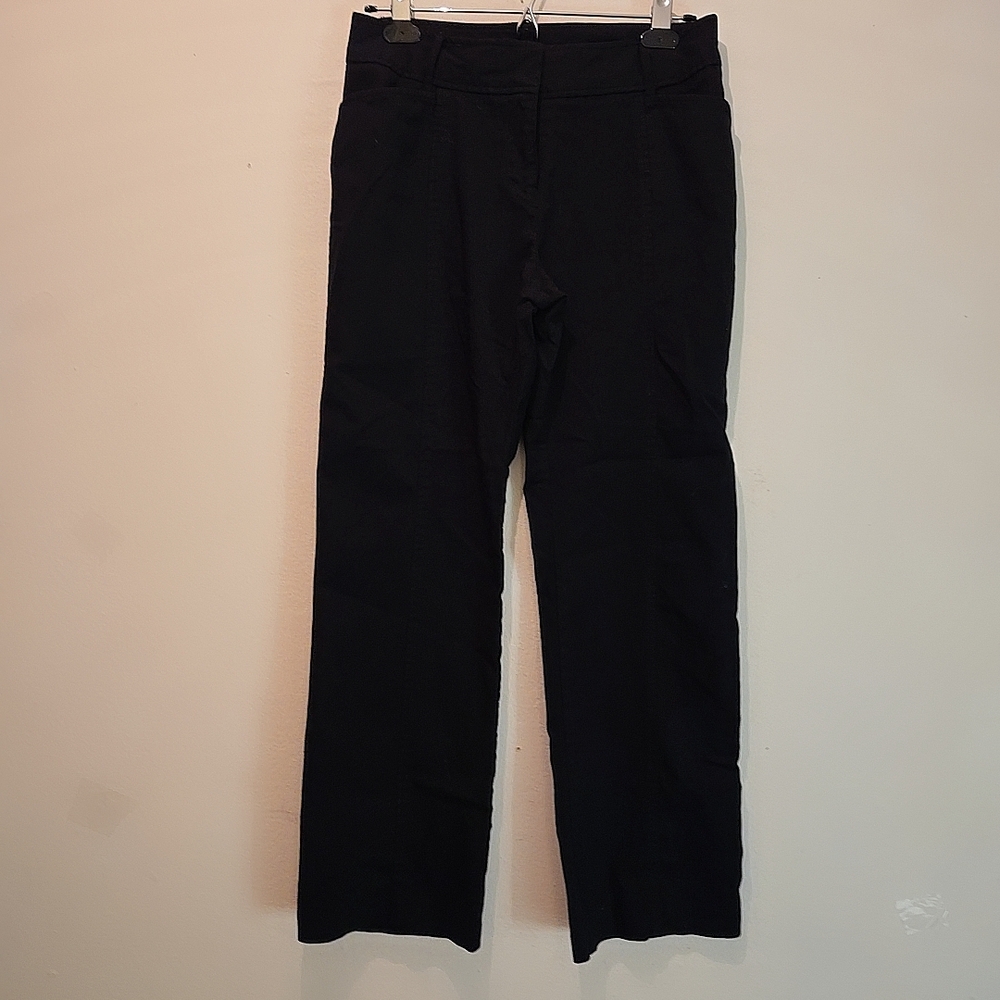 Classic Black Trousers